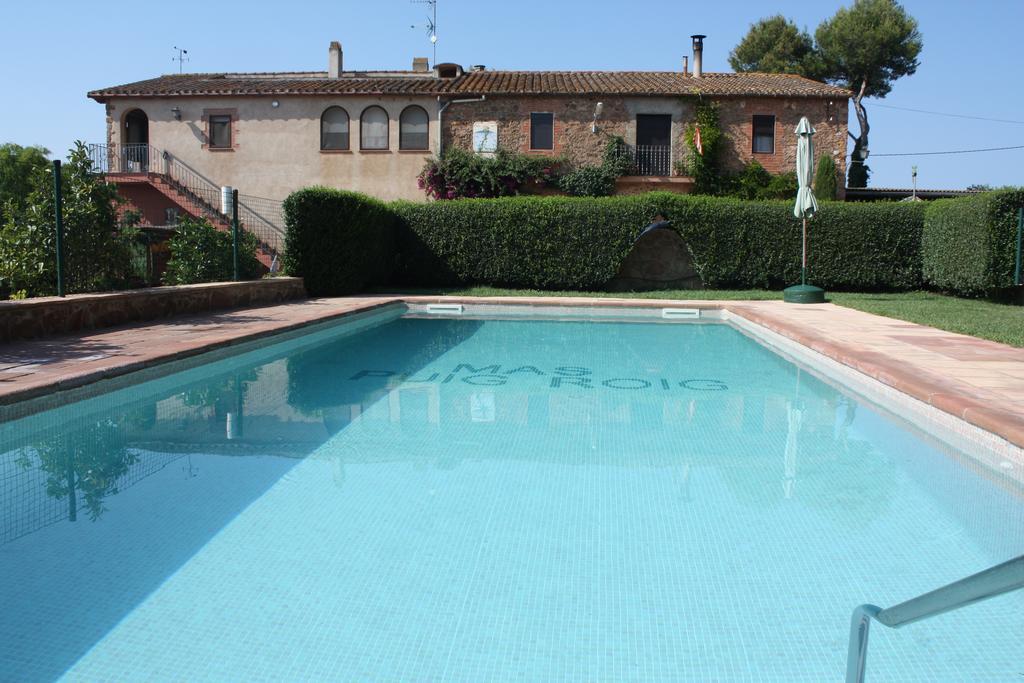 Appartement Mas Puig Roig à Llaviá Extérieur photo