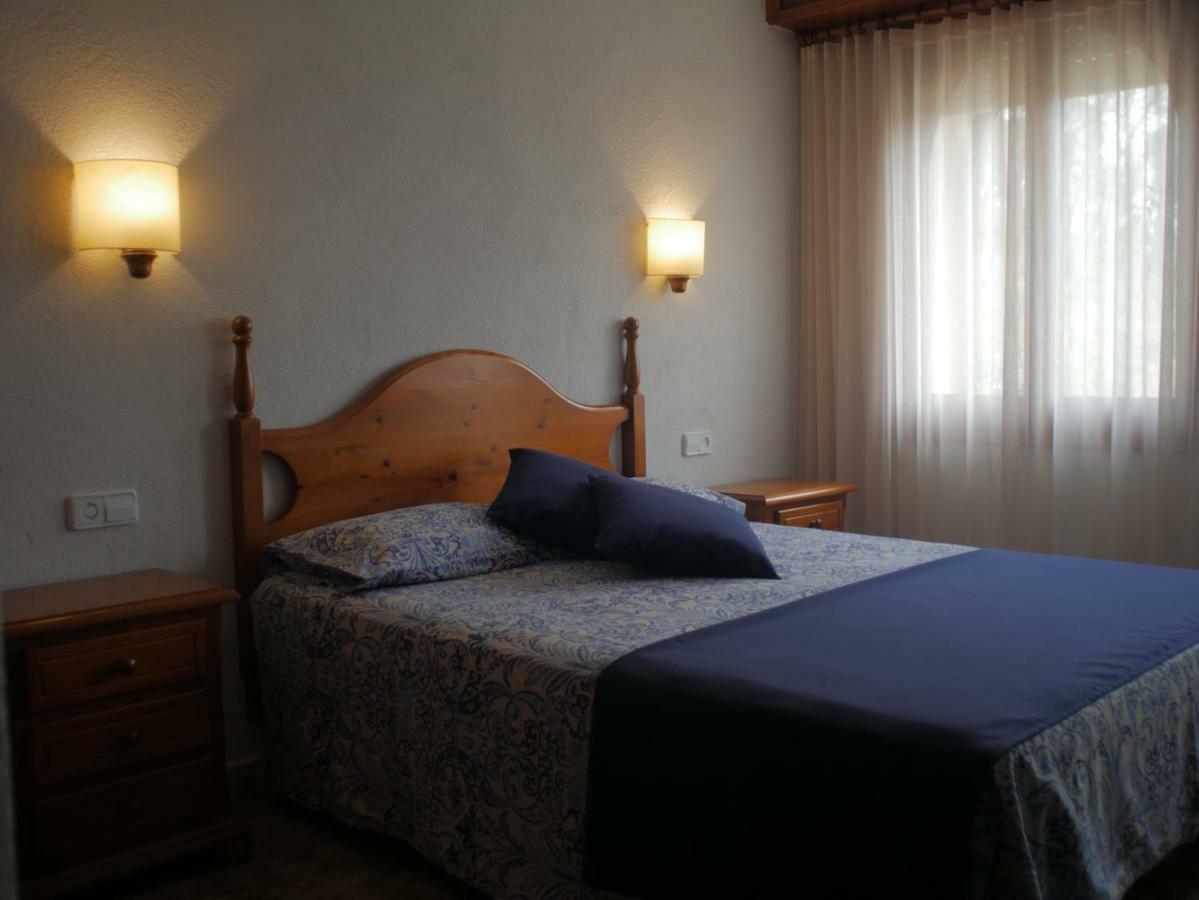 Appartement Mas Puig Roig à Llaviá Extérieur photo