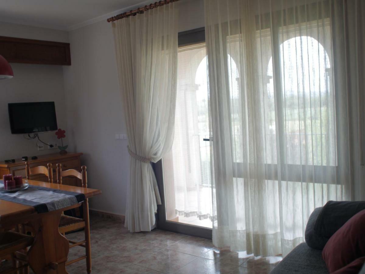 Appartement Mas Puig Roig à Llaviá Extérieur photo