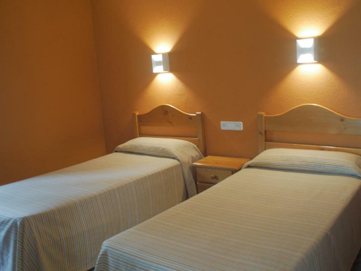 Appartement Mas Puig Roig à Llaviá Extérieur photo